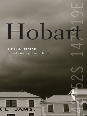 cover image of Hobart